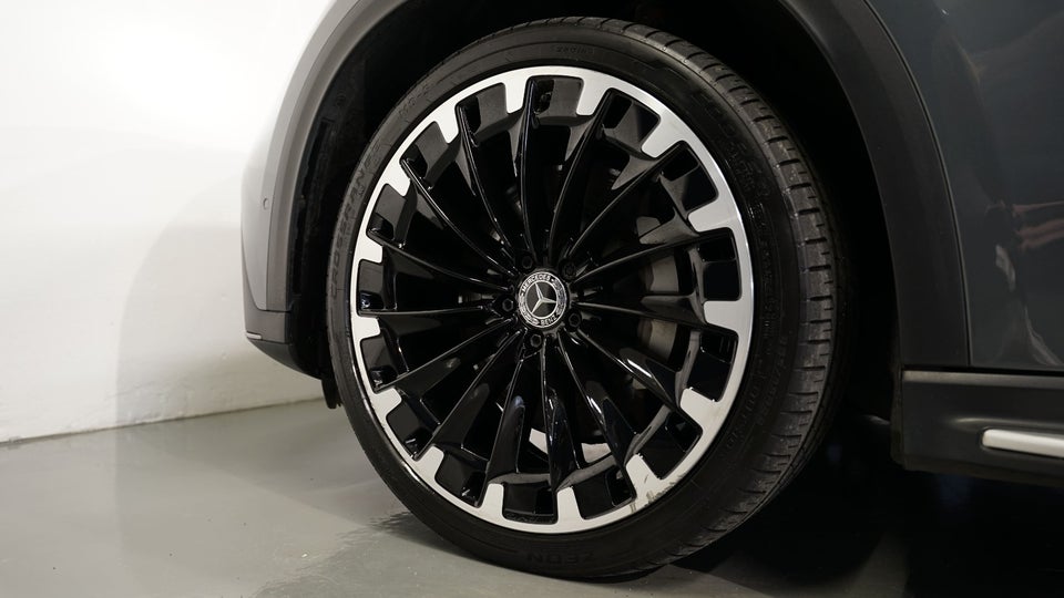 Mercedes EQE500 AMG Line 4Matic 4d