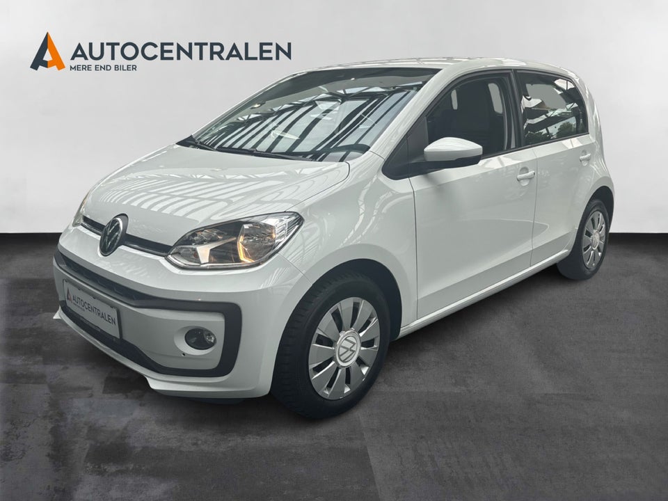 VW Up! 1,0 MPi 60 5d