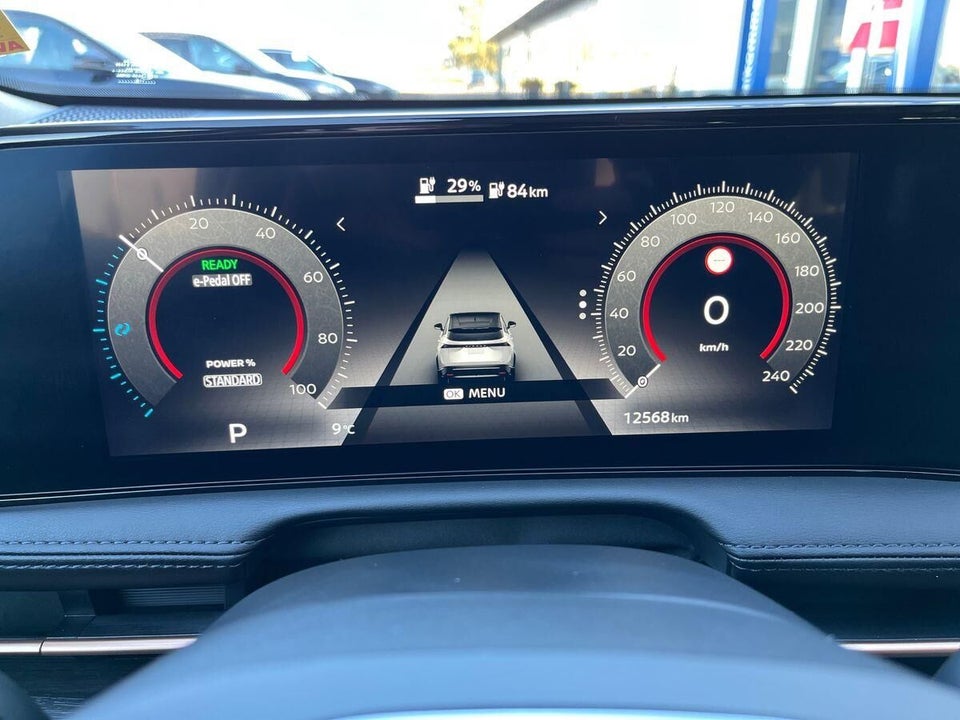 Nissan Ariya 63 Advance 5d