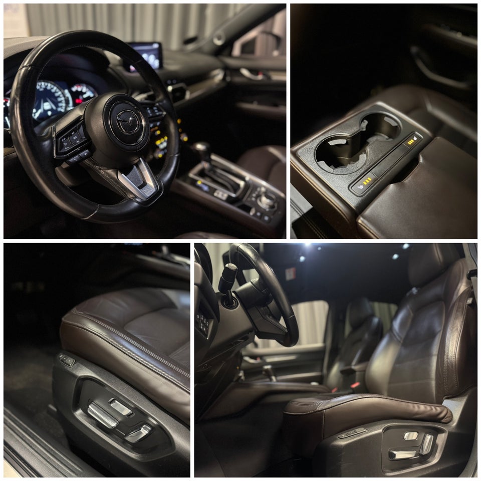 Mazda CX-5 2,0 SkyActiv-G 165 Optimum aut. 5d