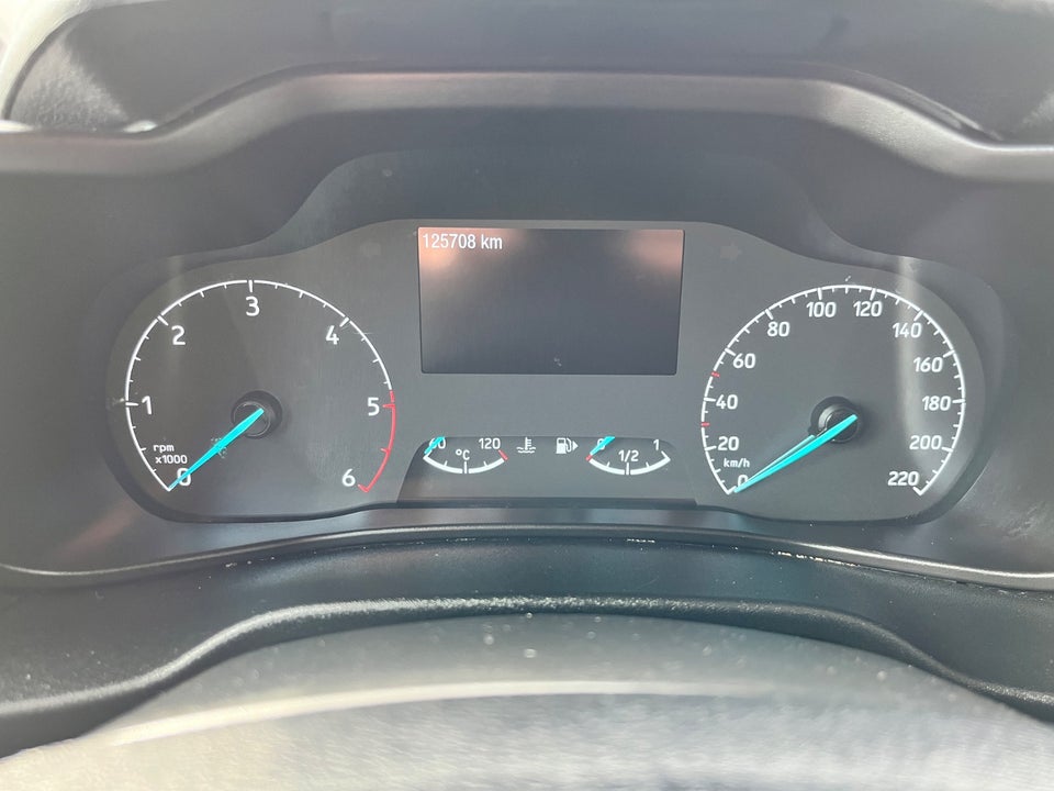 Ford Transit Connect 1,5 TDCi 100 Trend kort