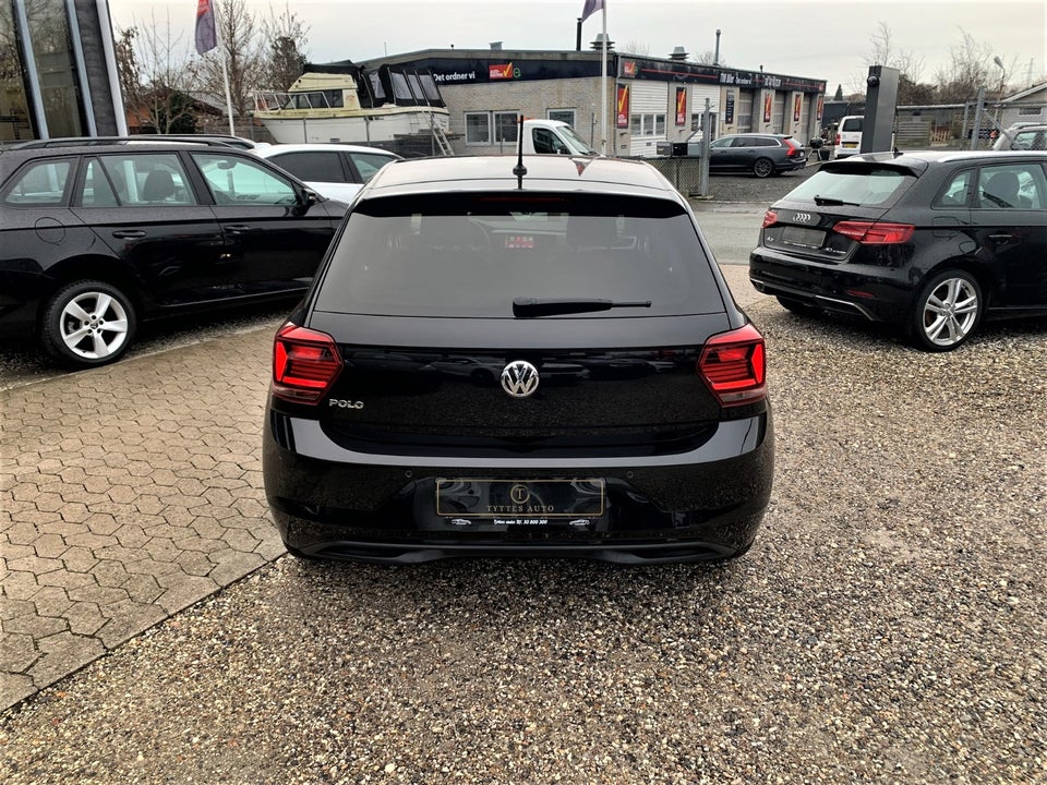 VW Polo 1,0 TSi 115 Highline DSG 5d