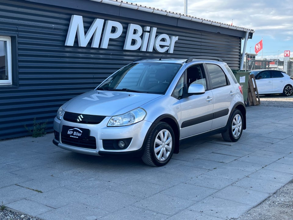 Suzuki SX4 1,6 GLS 5d