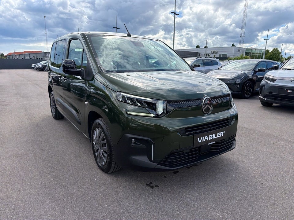 Citroën ë-Berlingo 52 Impress 5d