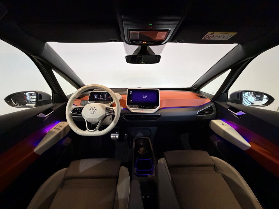 VW ID.3 77 Pro S Tour 5d