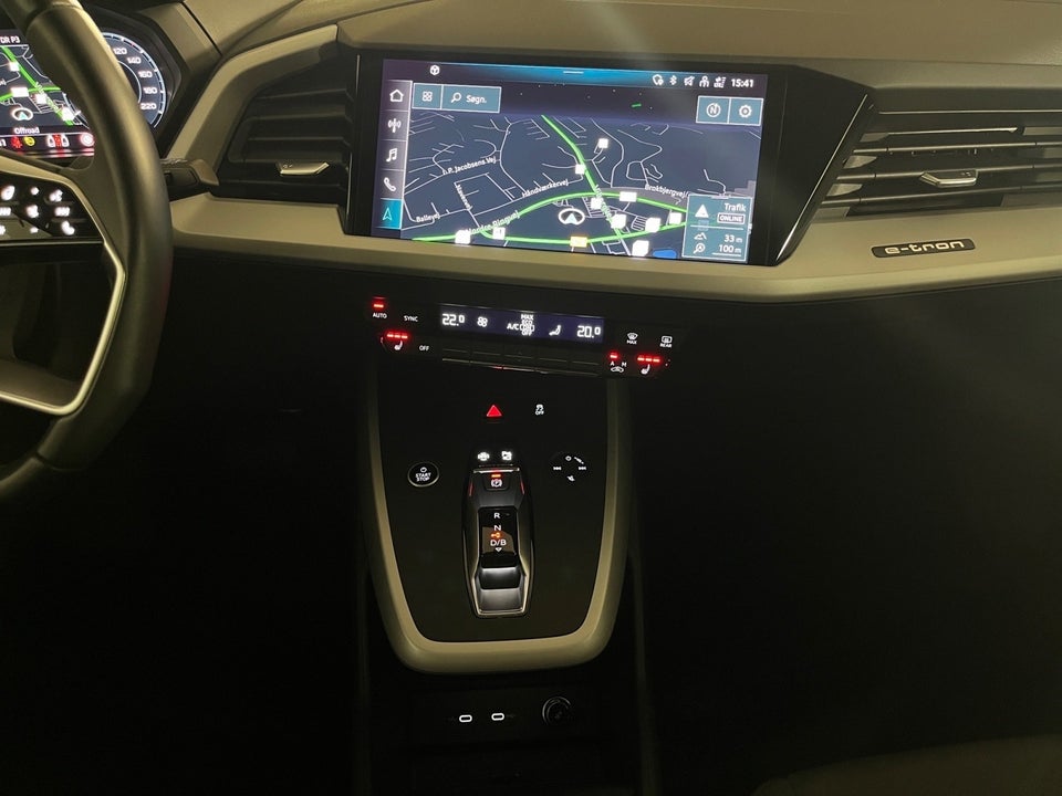 Audi Q4 e-tron 50 Attitude quattro 5d