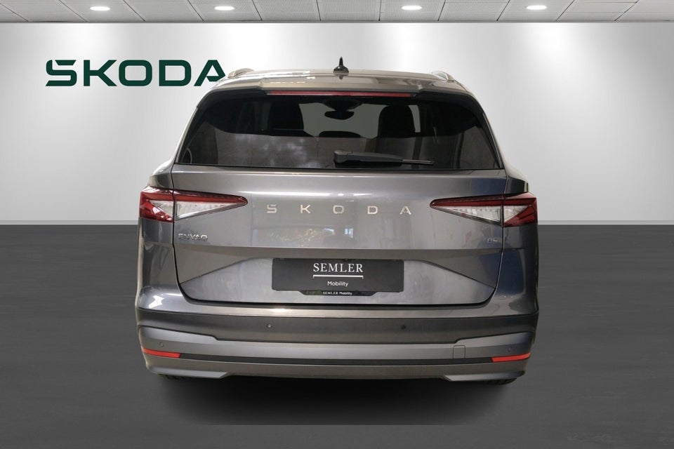 Skoda Enyaq 85 iV Premium 5d