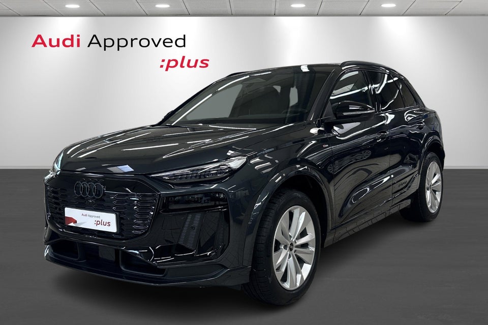 Audi Q6 e-tron S-line plus performance 5d