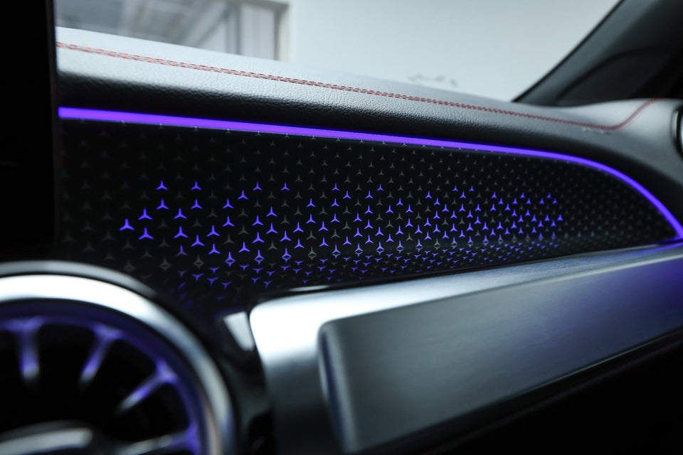 Mercedes EQB250+ AMG Advance Plus 5d