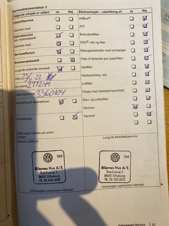 VW Passat 1,6 TDi 105 Highline Variant BMT 5d