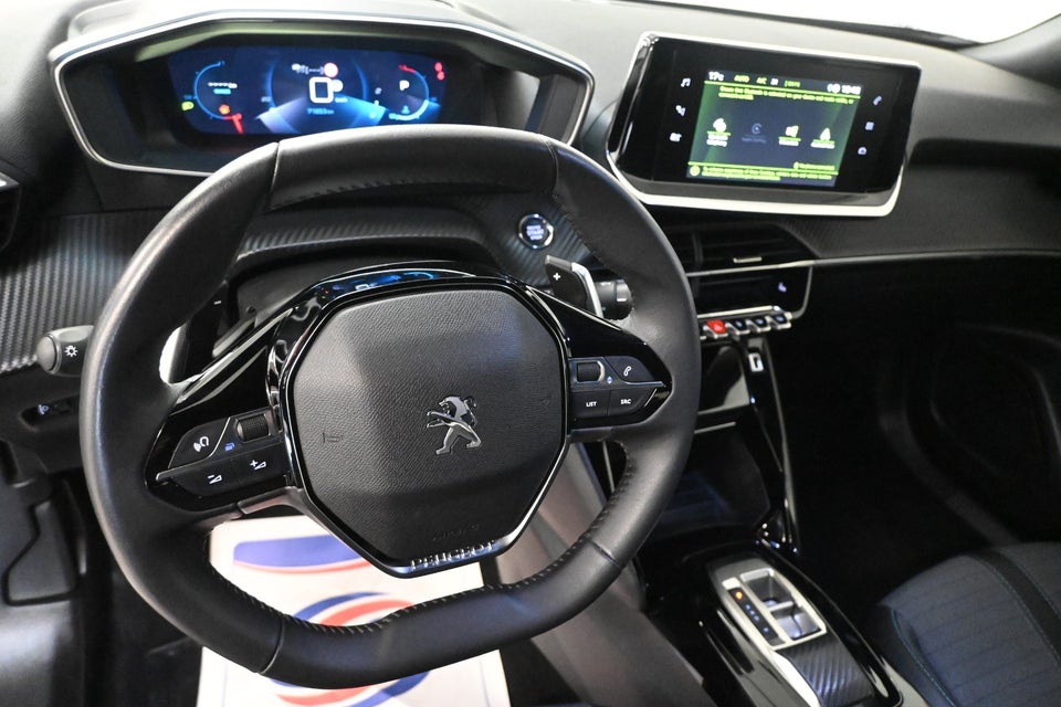Peugeot 2008 1,2 PureTech 130 Vision Sport EAT8 5d