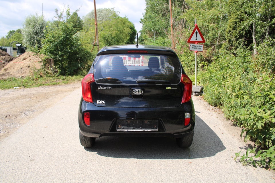 Kia Picanto 1,0 Active Eco 5d