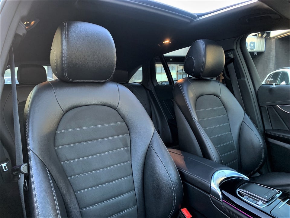 Mercedes EQC400 AMG Line 4Matic 5d