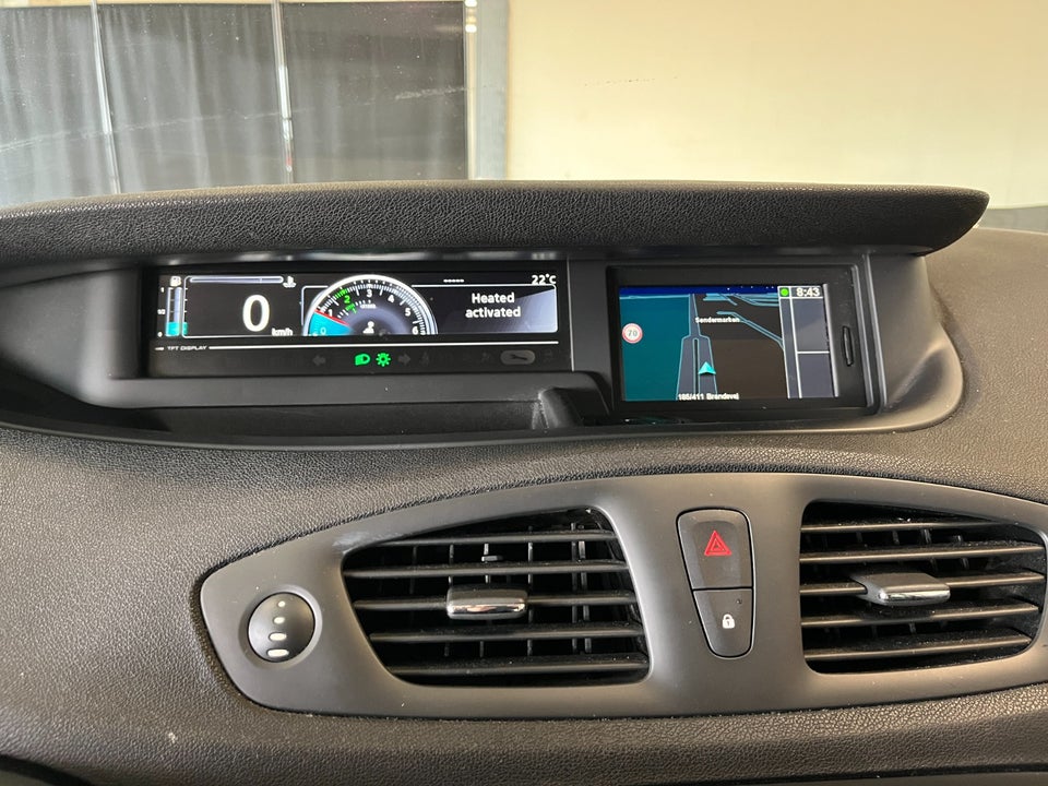 Renault Grand Scenic III 1,5 dCi 110 Limited 7prs 5d