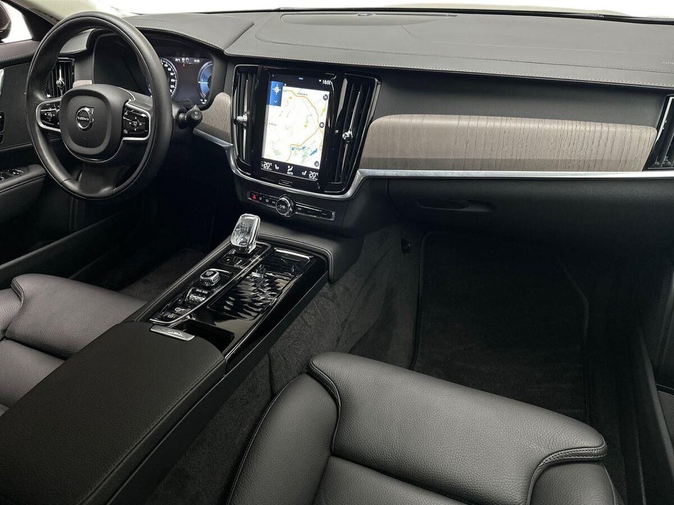 Volvo V90 2,0 T6 ReCharge Inscription aut. AWD 5d