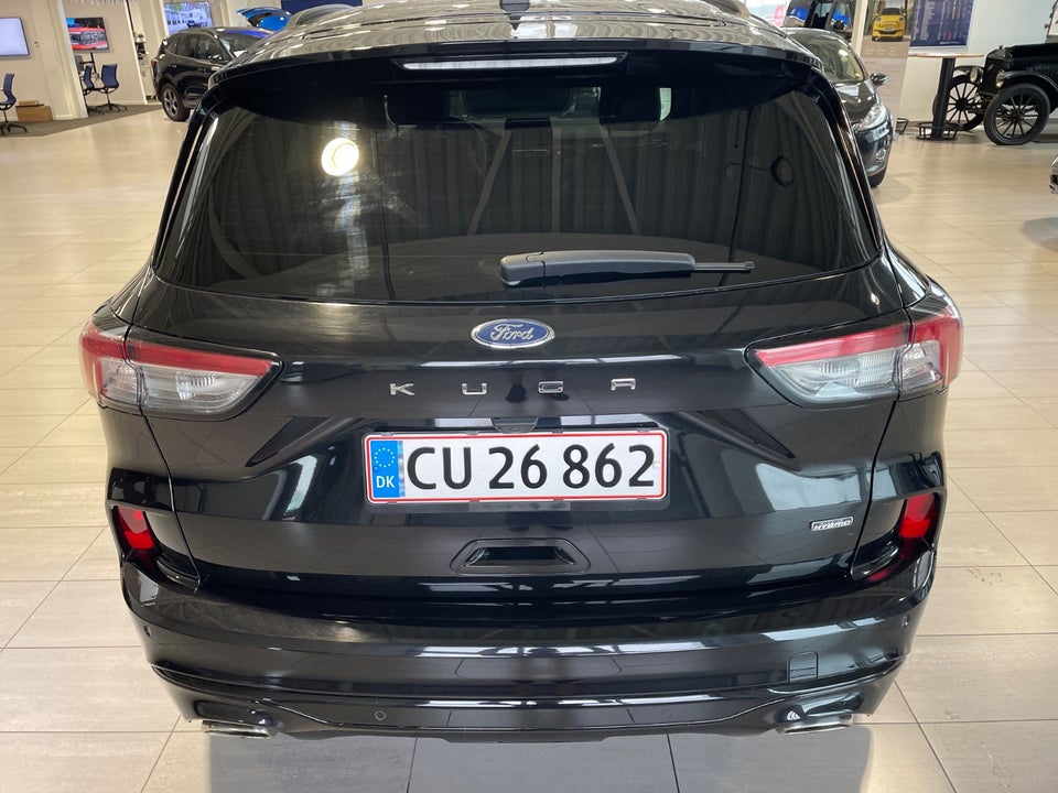 Ford Kuga 2,5 PHEV ST-Line X CVT 5d