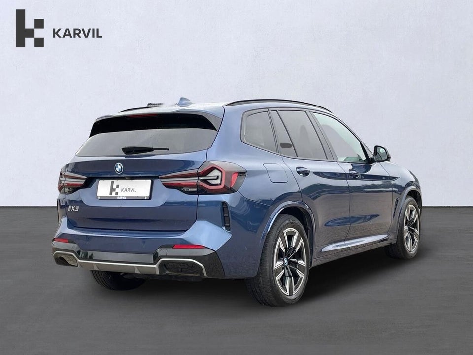 BMW iX3 Charged M-Sport 5d
