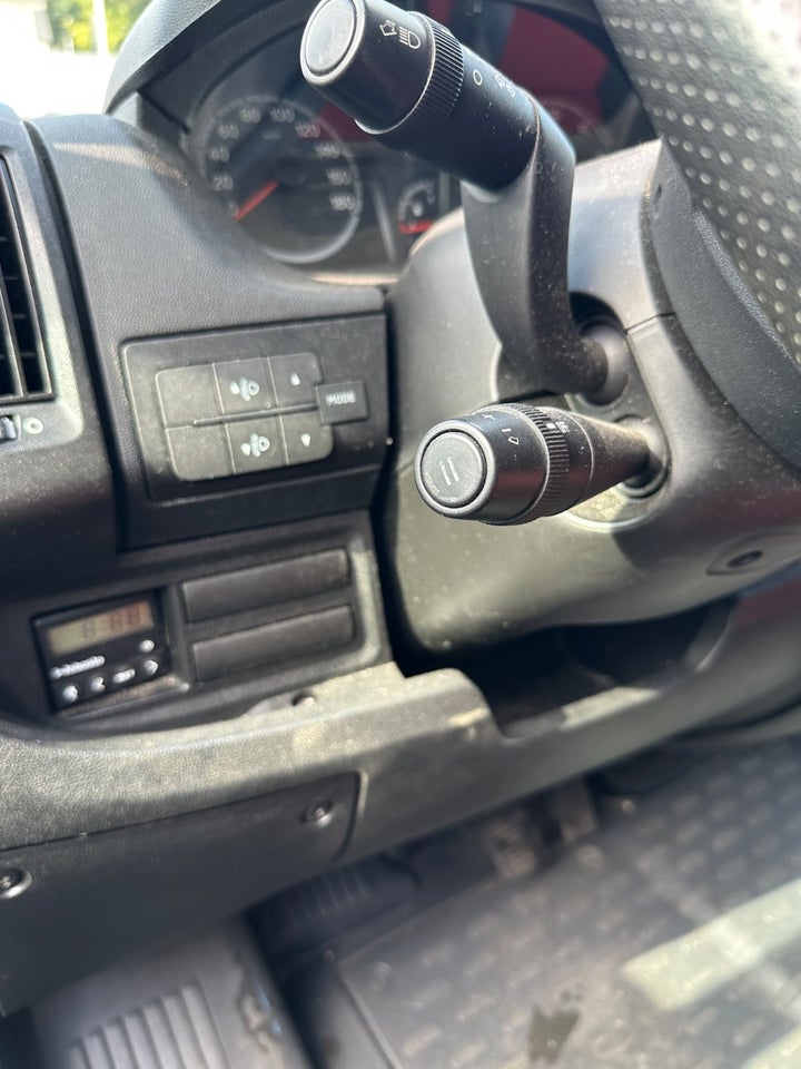 Fiat Ducato 30 3,0 MJT 180 Kassevogn L1H1