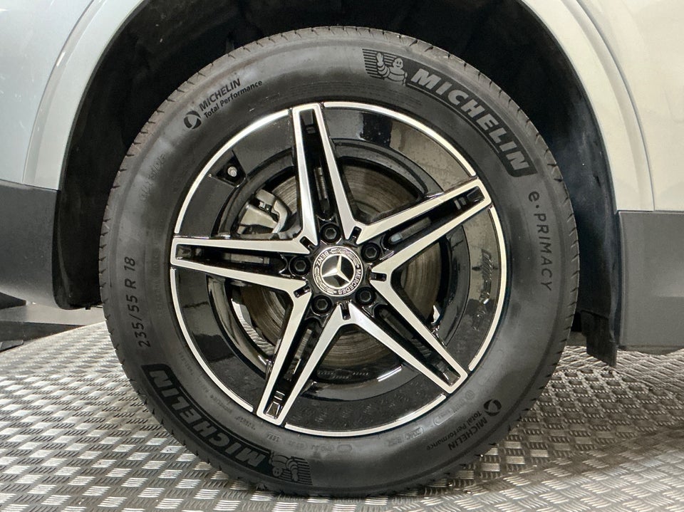 Mercedes EQA250+ AMG Line 5d