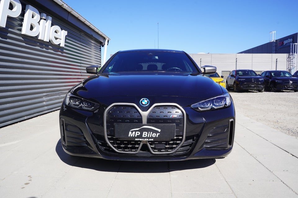 BMW i4 M50 M-Sport xDrive 5d