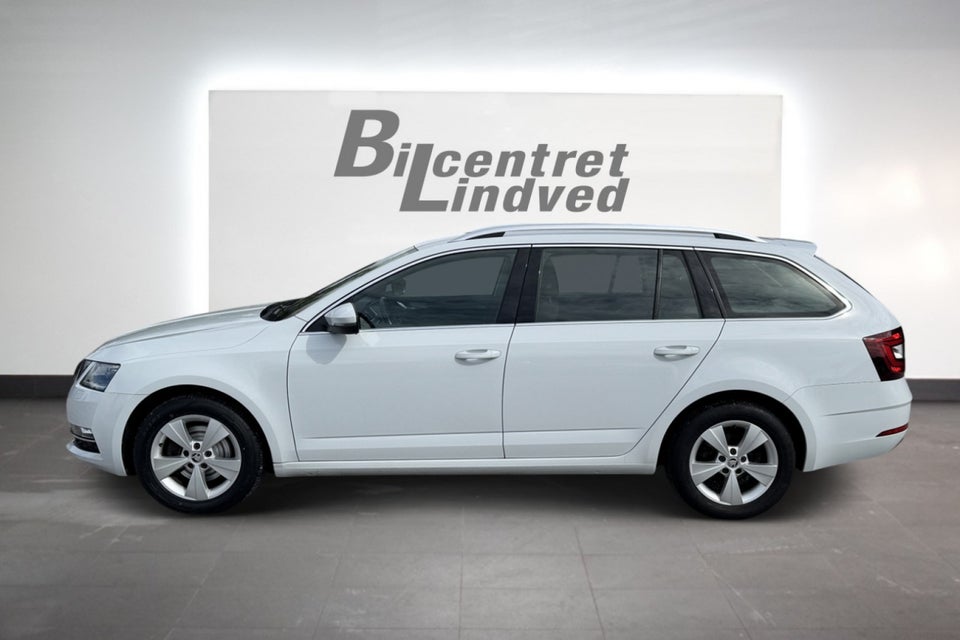 Skoda Octavia 1,5 TSi 150 Style Combi DSG 5d