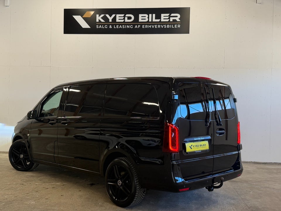 Mercedes Vito 119 2,2 CDi Complete aut. L