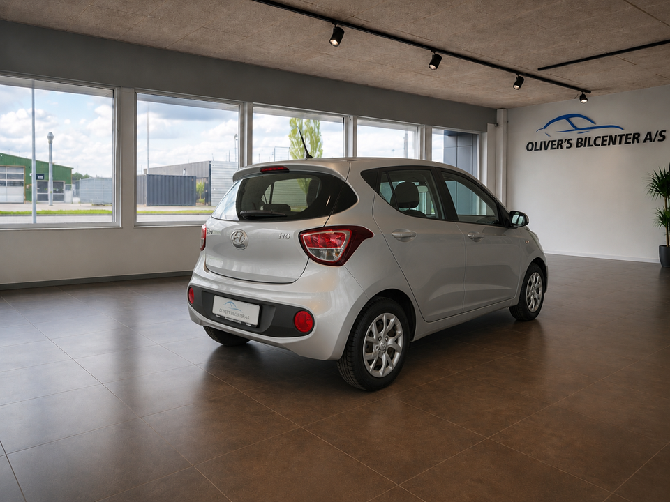 Hyundai i10 1,0 Life 5d