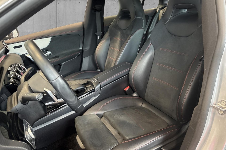 Mercedes CLA250 e 1,3 AMG Line Shooting Brake aut. 5d