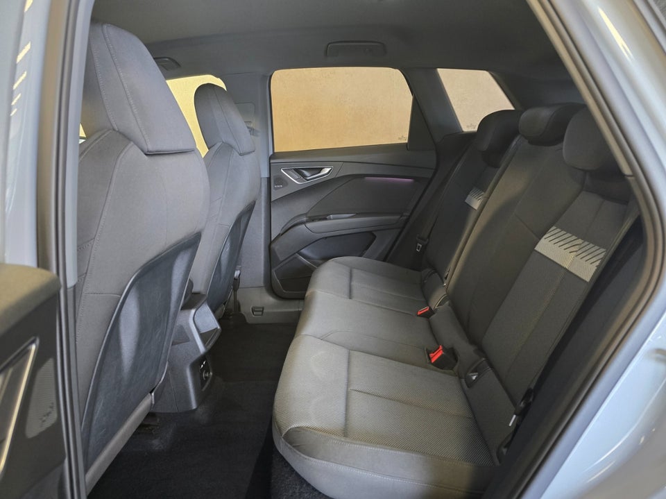 Audi Q4 e-tron 40 Attitude 5d