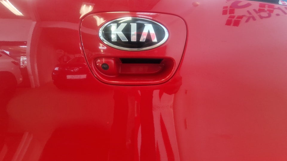 Kia Picanto 1,0 GT-Line 5d