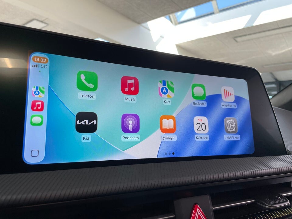 Kia EV6 77 Long Range Upgrade 5d