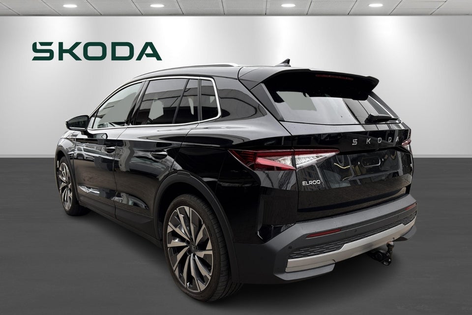 Skoda Elroq 85 iV 5d