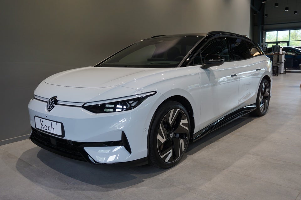 VW ID.7 86 Style S Tourer 5d