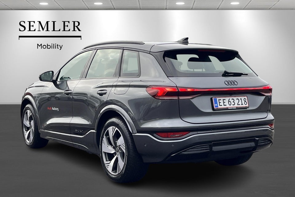 Audi Q6 e-tron Progress plus performance 5d