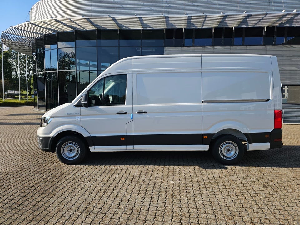 MAN TGE 2,0 3.180 Kassevogn L3H3 aut. FWD