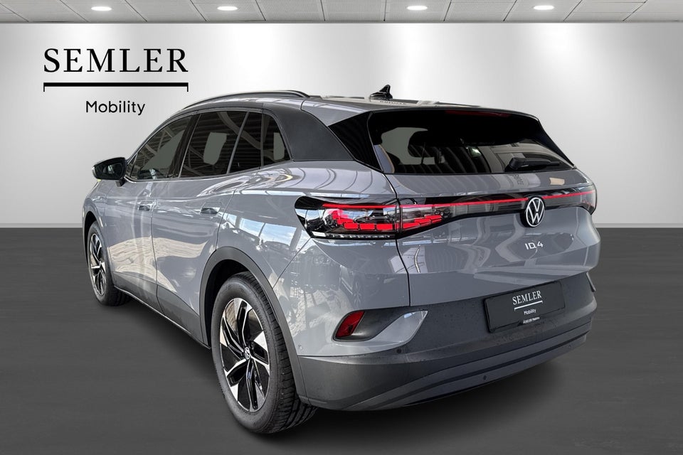 VW ID.4 77 Style+ 5d