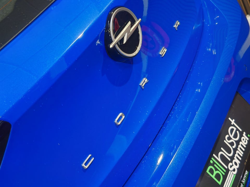 Opel Corsa-e 50 Edition 5d