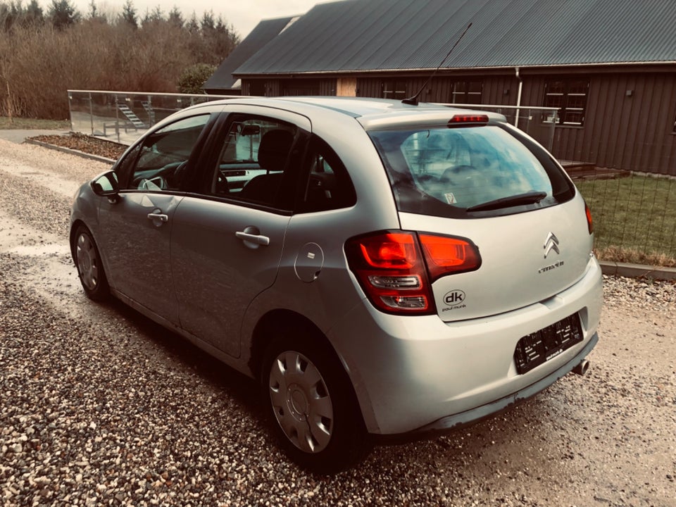 Citroën C3 1,6 e-HDi 90 Seduction 5d