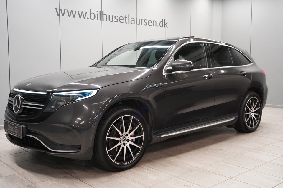 Mercedes EQC400 AMG Line 4Matic 5d