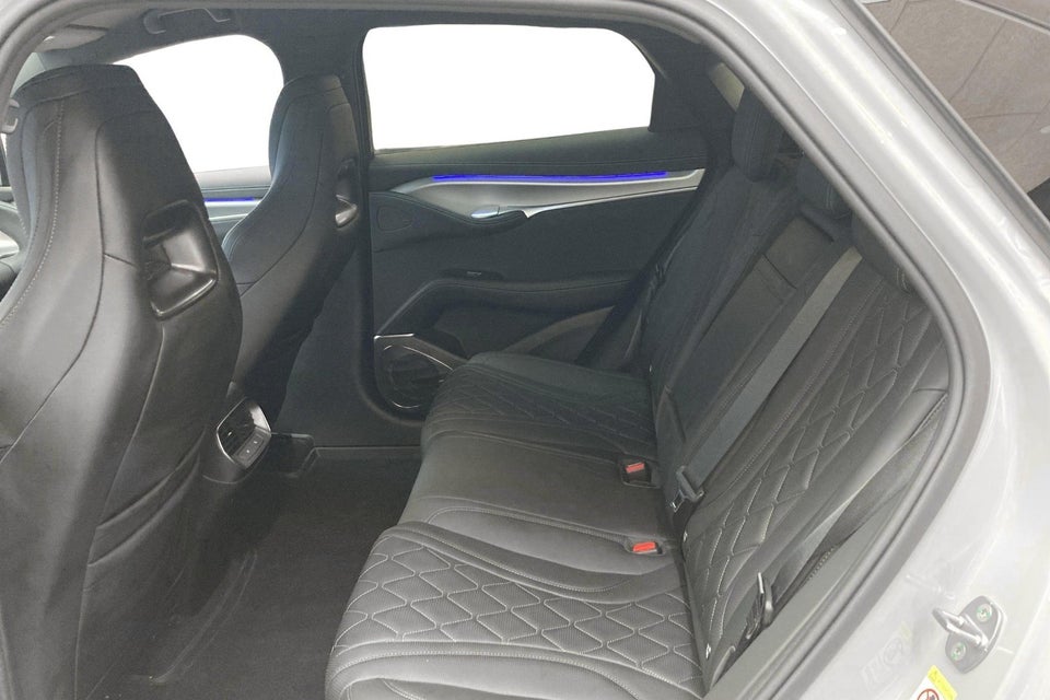 BYD Sealion 7 91 Excellence AWD 5d