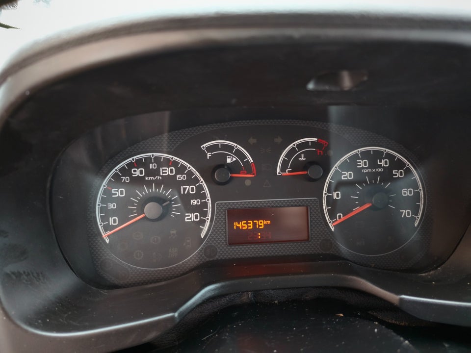 Peugeot Bipper 1,3 HDi 80 ESG Van