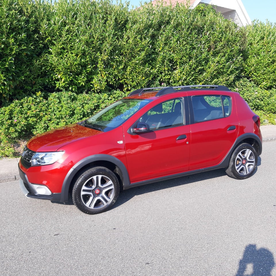 Dacia Sandero Stepway 0,9 TCe 90 5d