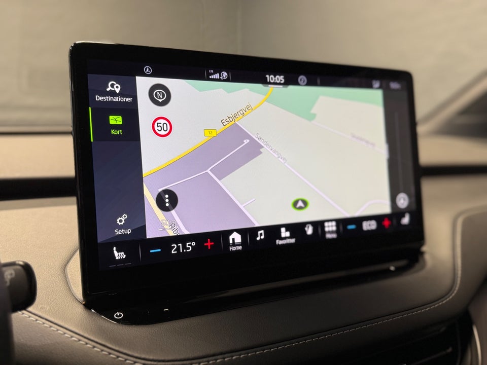 Skoda Enyaq 80 iV Sportline 5d