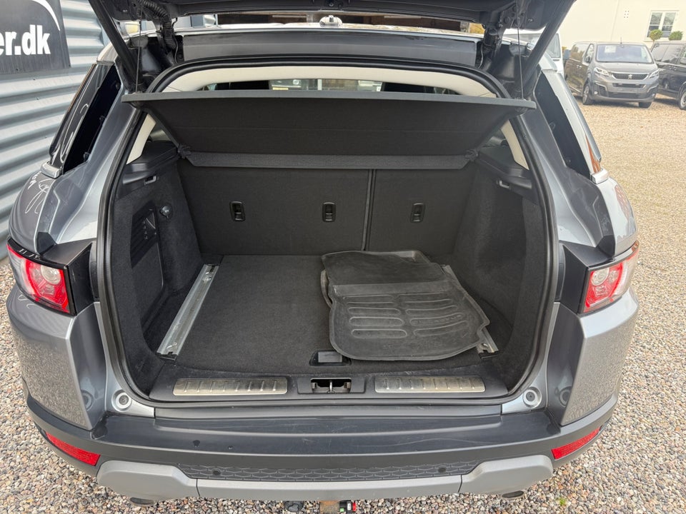 Land Rover Range Rover Evoque 2,2 SD4 Dynamic aut. 5d