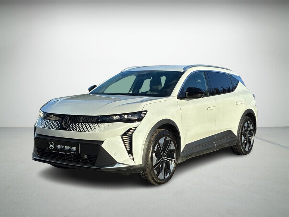 Renault Scenic E-Tech 87 Techno 5d