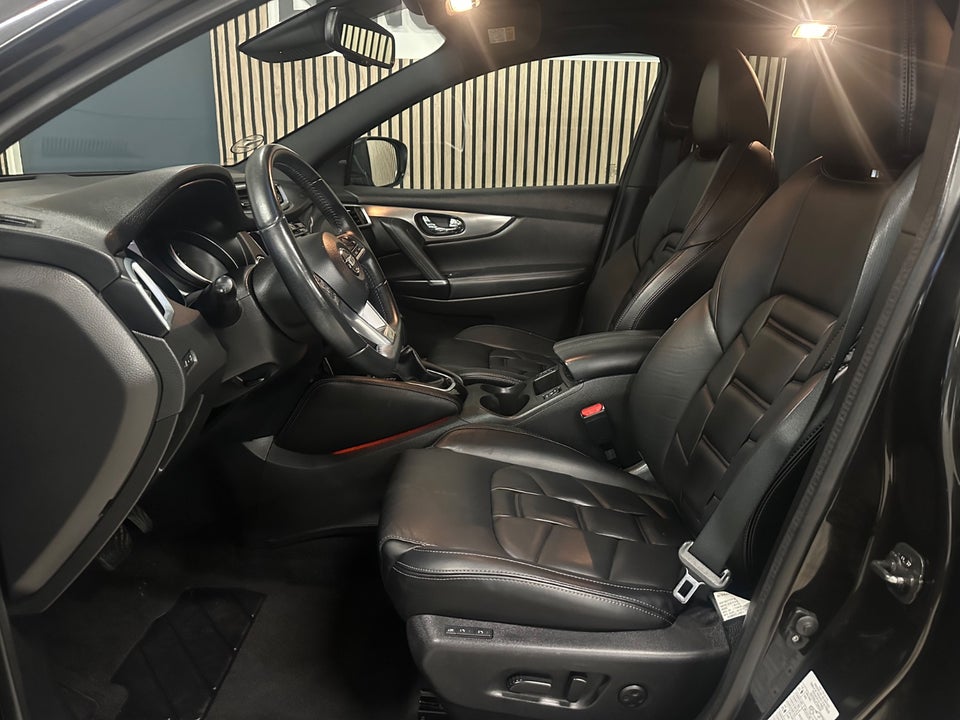 Nissan Qashqai 1,2 Dig-T 115 Tekna+ X-tr. 5d