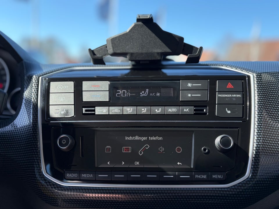 VW Up! 1,0 MPi 60 Move Up! 5d