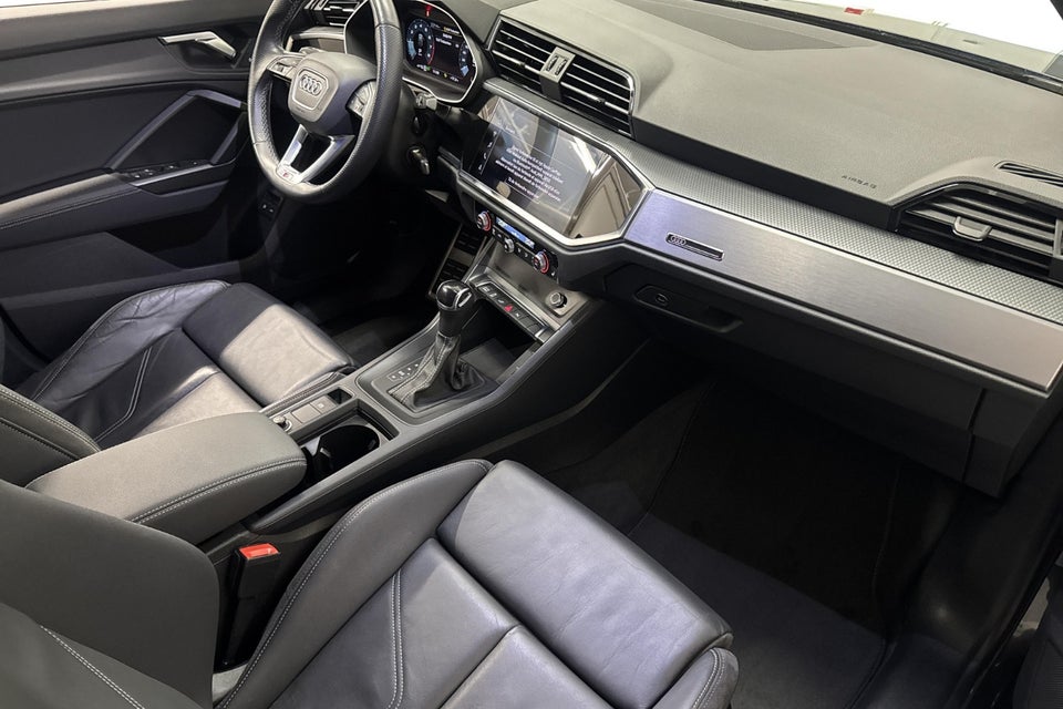 Audi Q3 45 TFSi e S-line plus Sportback S-tr. 5d