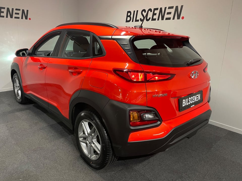 Hyundai Kona 1,0 T-GDi Value Edition+ 5d