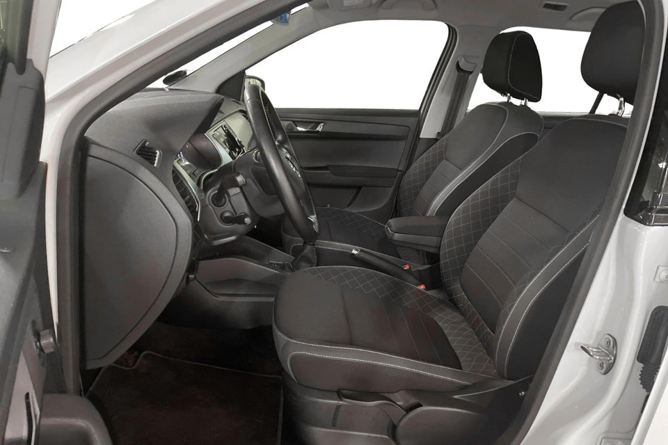 Skoda Fabia 1,0 TSi 95 Ambition 5d